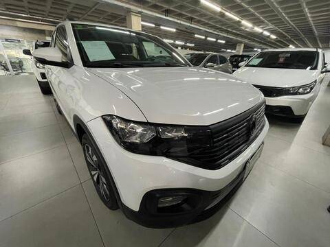 VOLKSWAGEN T-CROSS 1.0 200 TSI TOTAL FLEX AUTOMÁTICO
